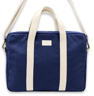 Sacoche ordinateur personnalisable 15 pouces - Luis Marine