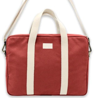 Sacoche ordinateur personnalisable 15 pouces - Luis Brique