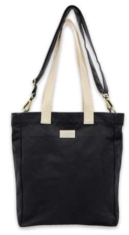 Sac cabas publicitaire 350 gr - Evan Noir