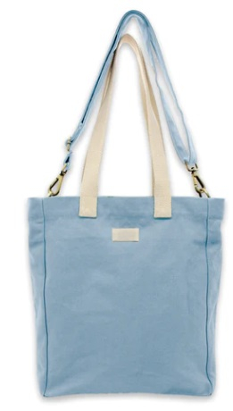 Sac cabas publicitaire 350 gr - Evan Azur