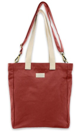 Sac cabas publicitaire 350 gr - Evan Brique