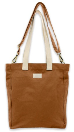 Sac cabas publicitaire 350 gr - Evan Cuivre