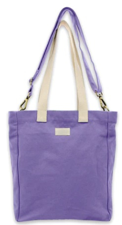 Sac cabas publicitaire 350 gr - Evan Lavande