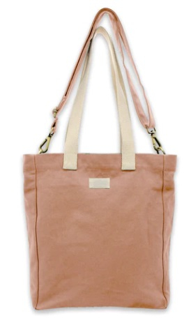 Sac cabas publicitaire 350 gr - Evan Saumon