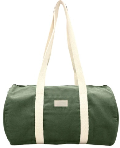 Sac polochon personnalisable - Sam Olive
