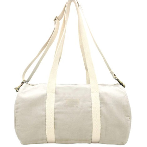 Sac polochon personnalisable grande anse - Sam