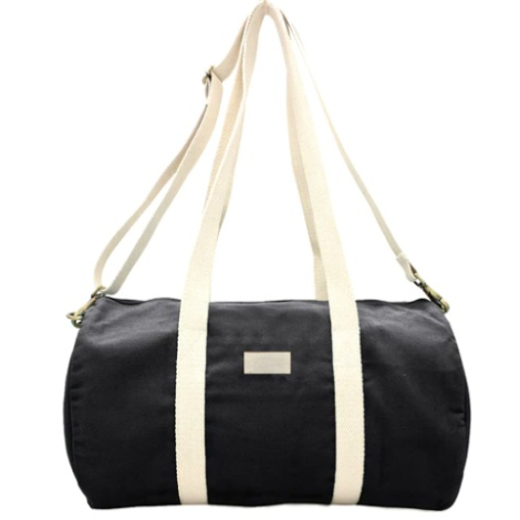 Sac polochon personnalisable grande anse - Sam