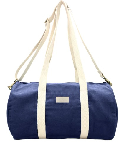 Sac polochon personnalisable grande anse - Sam Marine