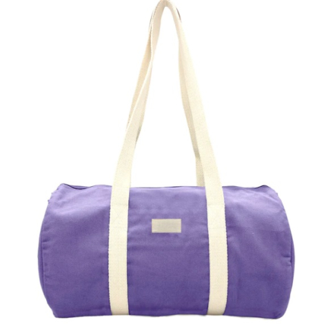 Sac polochon personnalisable grande anse - Sam