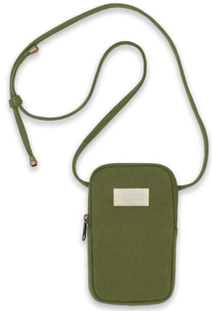 Pochette téléphone personnalisable - Théo Olive