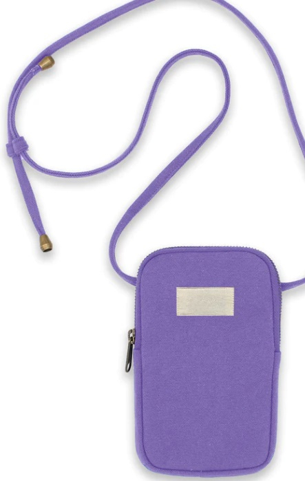 Pochette téléphone personnalisable - Théo Lavande