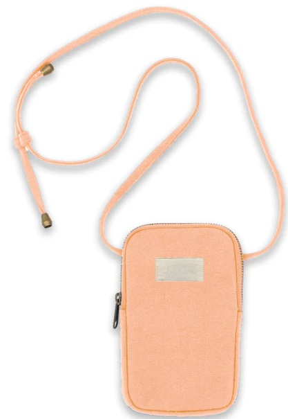 Pochette téléphone personnalisable - Théo Saumon