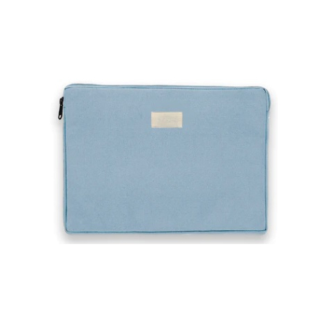 Housse personnalisable coton bio 13 pouces - Léo