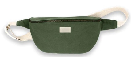 Sac banane personnalisable - Antoine Olive