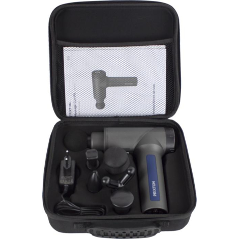 Pistolet de massage personnalisé MGF100 Prixton