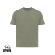 T-shirt publicitaire boxy coton recyclé unisexe 180g Iqoniq Teide