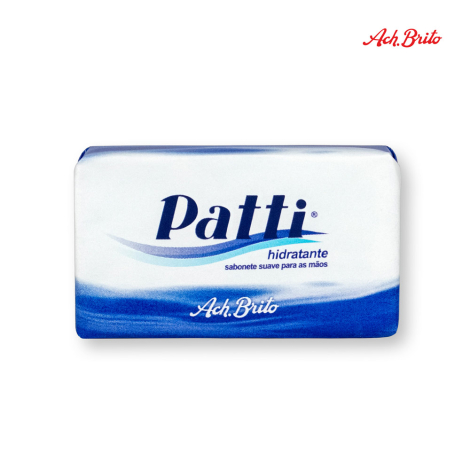 Savon végétal personnalisable de 15g PATTI