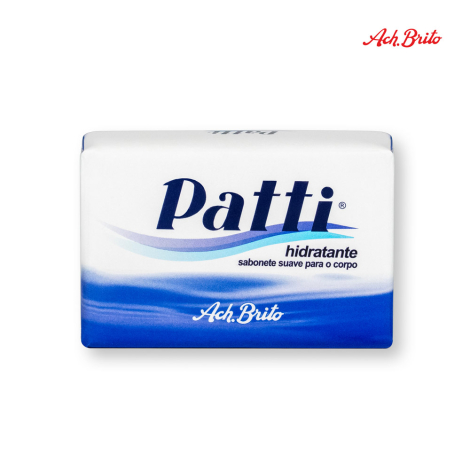 Savon à personnaliser de 160g végétal PATTI