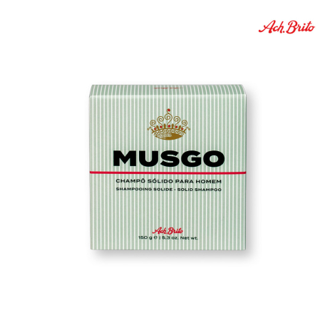 Shampooing sec promotionnel pour homme 150g MUSGO II