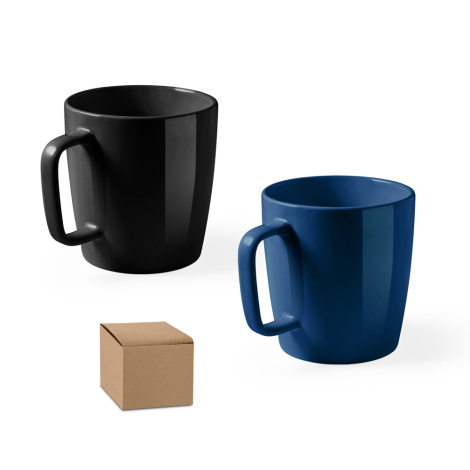 Mug publicitaire en céramique 450 ml DHONI