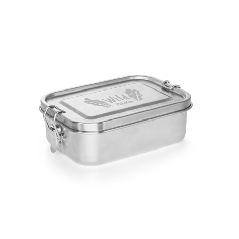 Lunch Box inox recyclé 750 ml à personnaliser ALLSPICE