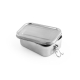 Lunch Box inox recyclé 750 ml à personnaliser ALLSPICE