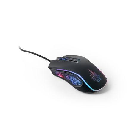 Souris gaming publicitaire en ABS THORNE MOUSE RGB