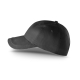 Casquette personnalisable 6 pans coton brossé Ryan