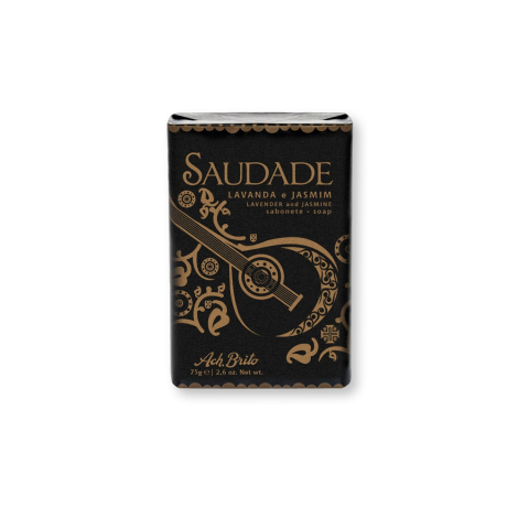 Savon personnalisé naturel 75g SÍMBOLOS LUSITANOS