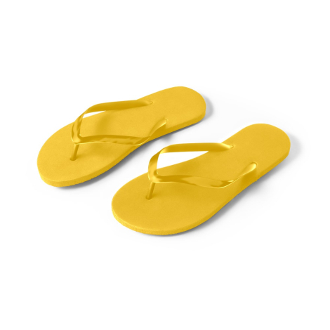 Tongs de plage personnalisables MAUPITI S / M