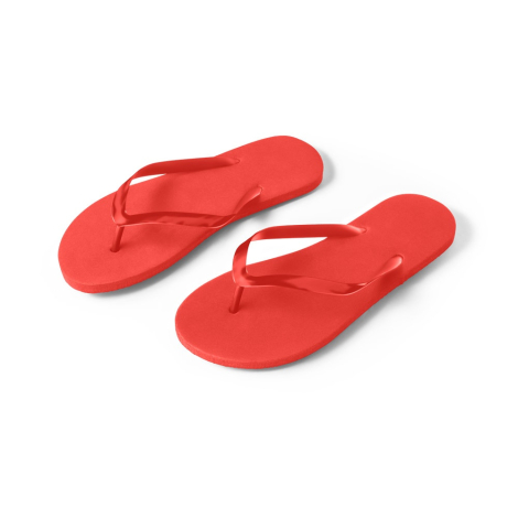 Tongs de plage publicitaires MAUPITI L / XL