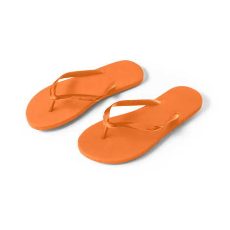 Tongs de plage publicitaires MAUPITI L / XL