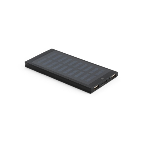 Batterie solaire publicitaire 8000 mAh CLERK