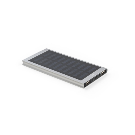 Batterie solaire publicitaire 8000 mAh CLERK