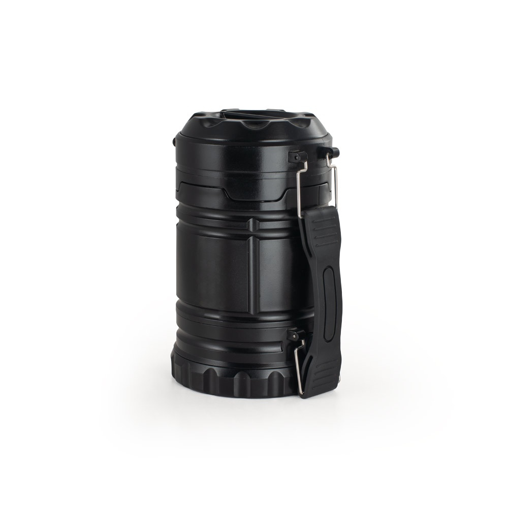 Torche 2 en 1 promotionnelle OLYMPOS Noir