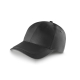 Casquette personnalisable 6 pans coton brossé Ryan