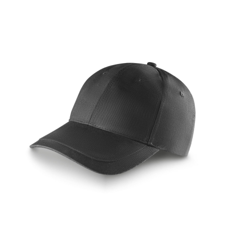 Casquette personnalisable 6 pans coton brossé Ryan