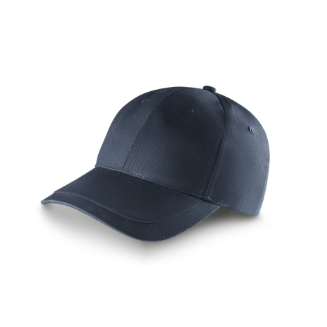 Casquette personnalisable 6 pans coton brossé Ryan