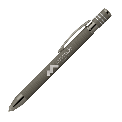 Stylo stylet publicitaire Marin Softy Monochrome