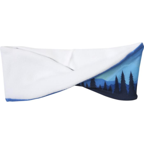 Bandeau polaire personnalisé rPET pour sublimation Emma