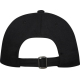 Casquette recyclée personnalisable 5 panneaux Onyx