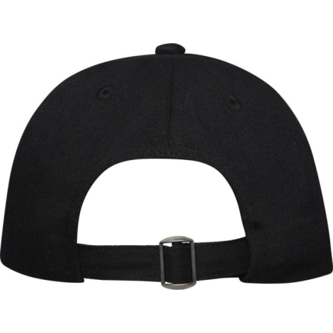 Casquette recyclée personnalisable 5 panneaux Onyx