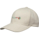 Casquette publicitaire coton recyclé 6 panneaux Opal