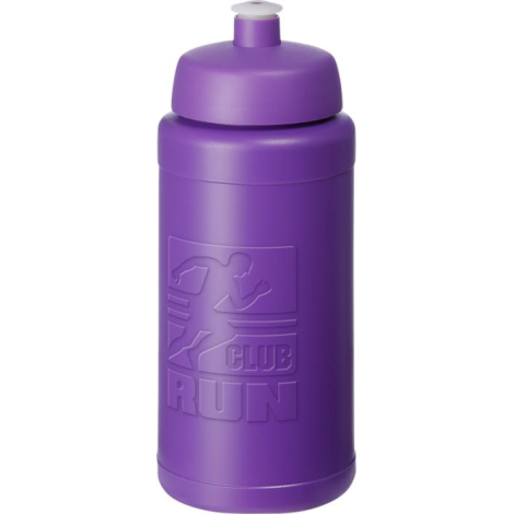 Bouteille de sport promotionnelle 500ml Rise Baseline