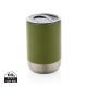 Mug personnalisable 360ml acier inoxydable recyclé