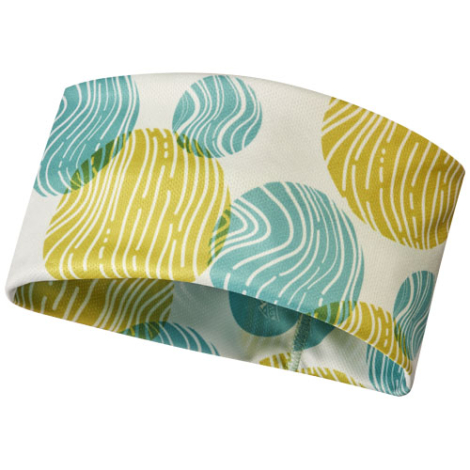 Bandeau personnalisable pour sublimation Coolmax® Ella