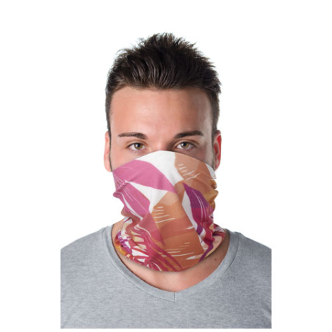 Écharpe personnalisée 190g impression sublimation Zoey