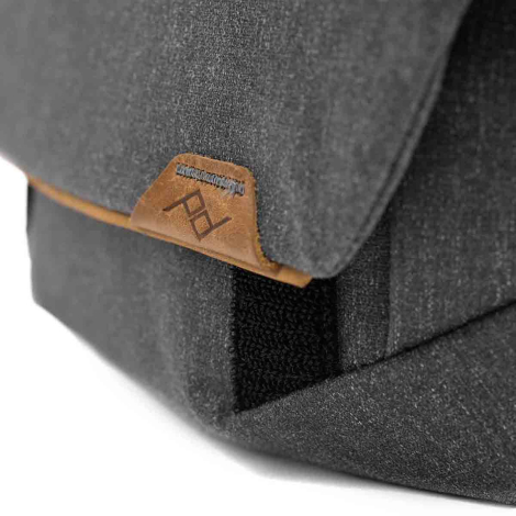 Sacoche organiseur à bandoulière personnalisée Peak Design