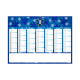 Calendrier de banque publicitaire 2026 - MATTHIEU
