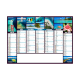 Calendrier de banque personnalisable - JEANNE